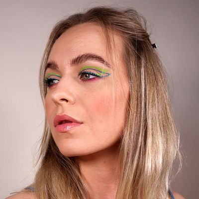 Tasty Tropical Eyeshadow Palette